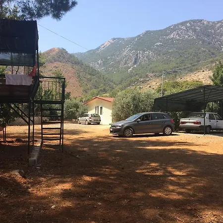 Yesilcam Evleri アドラサン